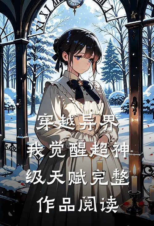 穿越异界，我觉醒超神级天赋完整作品阅读
