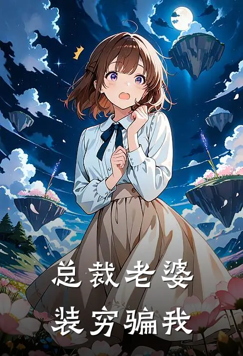 总裁老婆装穷骗我