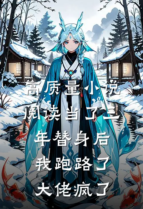 高质量小说阅读当了三年替身后，我跑路了，大佬疯了