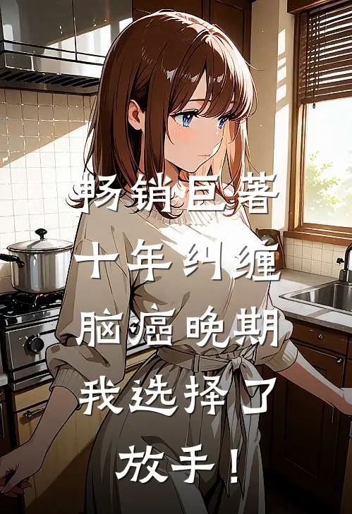畅销巨著十年纠缠：脑癌晚期，我选择了放手！