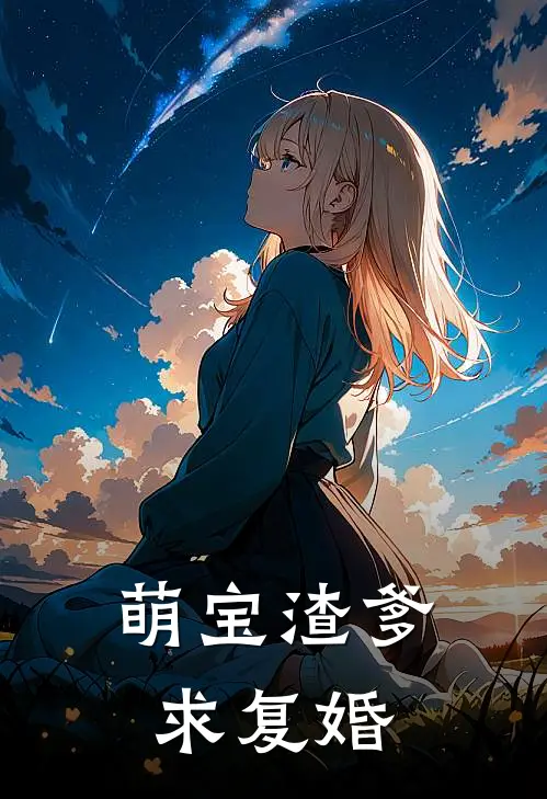 萌宝渣爹求复婚