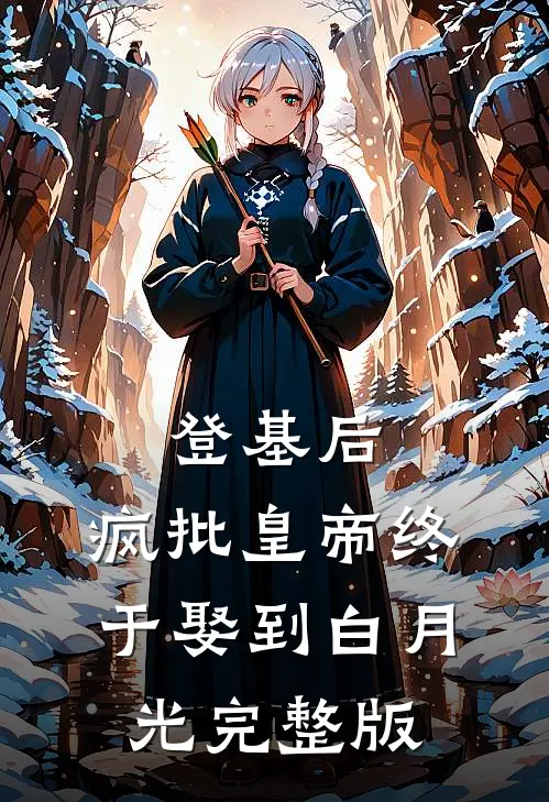 登基后，疯批皇帝终于娶到白月光完整版