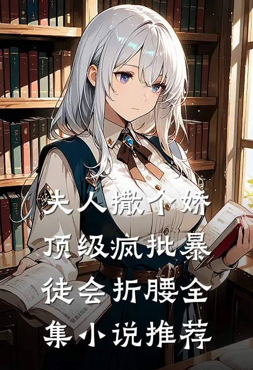 夫人撒个娇，顶级疯批暴徒会折腰全集小说推荐