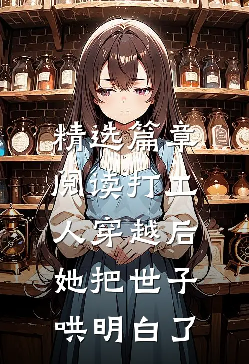 精选篇章阅读打工人穿越后，她把世子哄明白了
