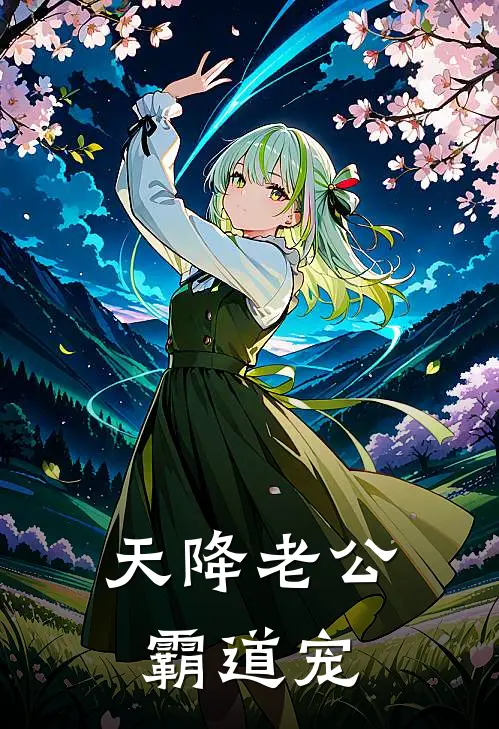 天降老公霸道宠