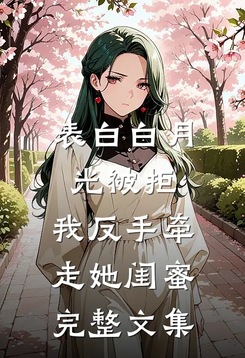 表白白月光被拒，我反手牵走她闺蜜完整文集