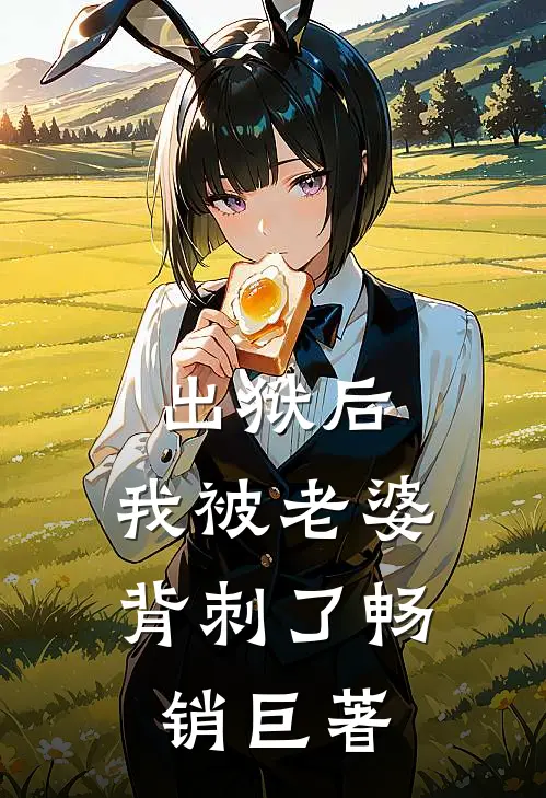 出狱后，我被老婆背刺了畅销巨著