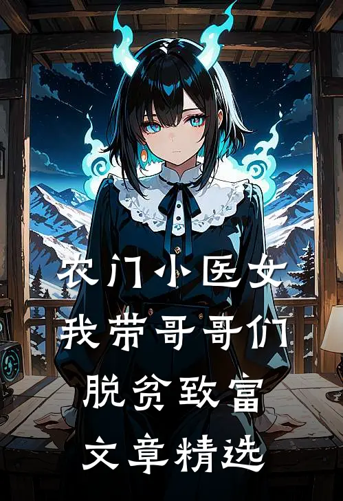 农门小医女：我带哥哥们脱贫致富文章精选