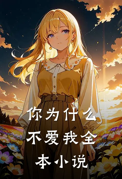 你为什么不爱我全本小说