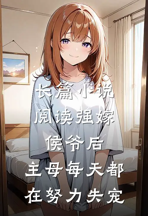 长篇小说阅读强嫁侯爷后，主母每天都在努力失宠