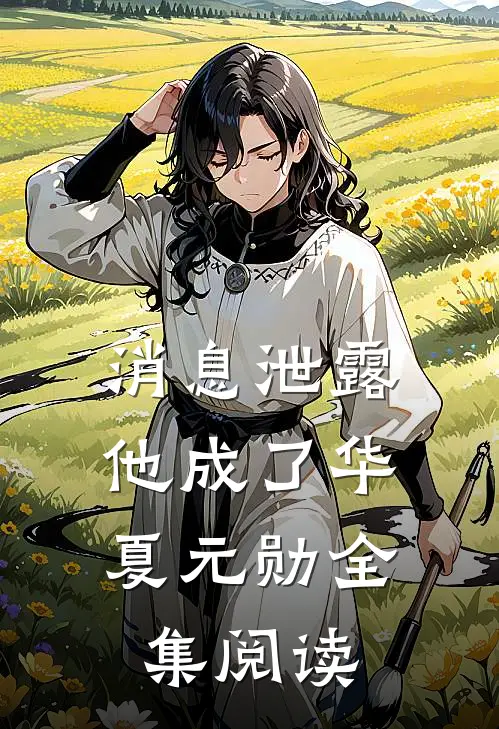 消息泄露，他成了华夏元勋全集阅读
