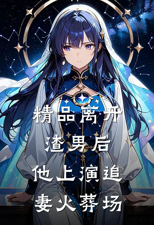 精品离开渣男后，他上演追妻火葬场