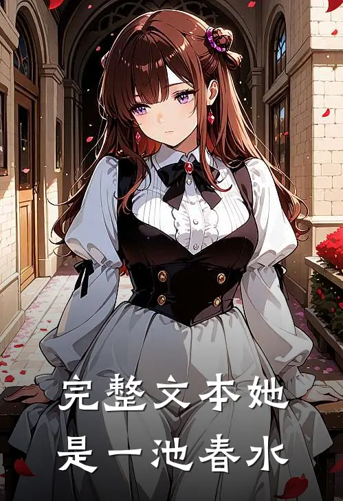 完整文本她是一池春水