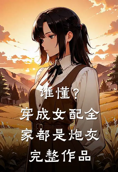 谁懂？穿成女配，全家都是炮灰完整作品