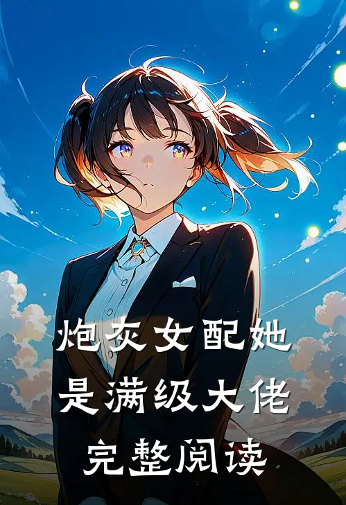炮灰女配她是满级大佬完整阅读