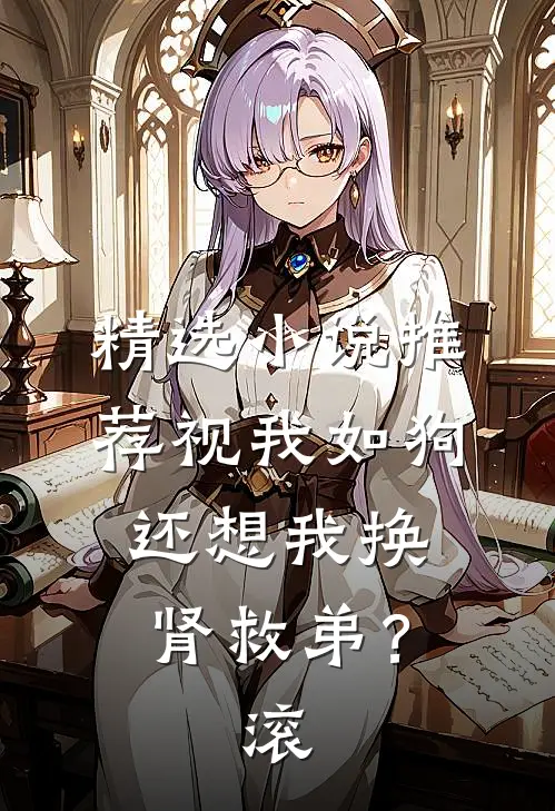 精选小说推荐视我如狗，还想我换肾救弟？滚