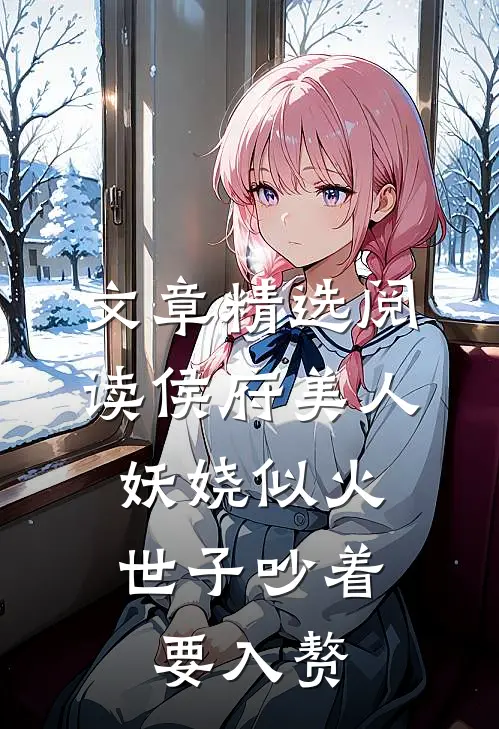 文章精选阅读侯府美人妖娆似火，世子吵着要入赘