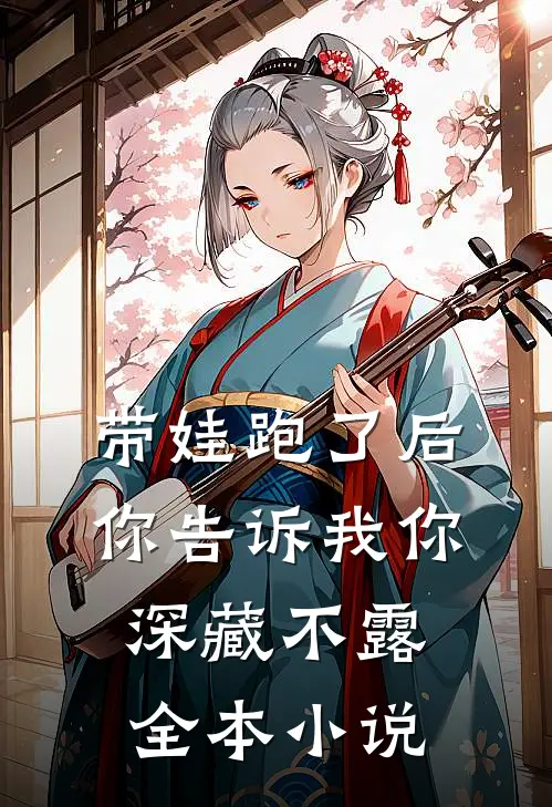 带娃跑了后，你告诉我你深藏不露 全本小说