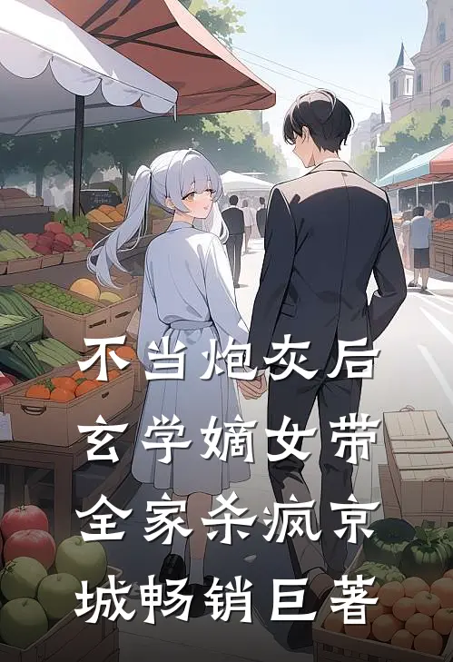 不当炮灰后，玄学嫡女带全家杀疯京城畅销巨著