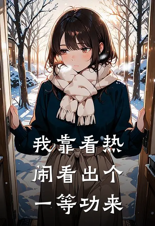 我靠看热闹看出个一等功来