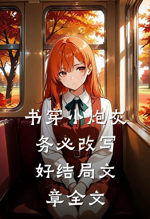 书穿小炮灰，务必改写好结局文章全文