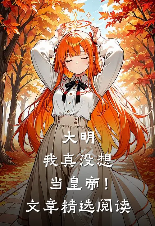 大明：我真没想当皇帝！文章精选阅读