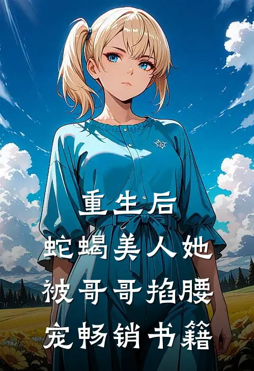 重生后，蛇蝎美人她被哥哥掐腰宠畅销书籍