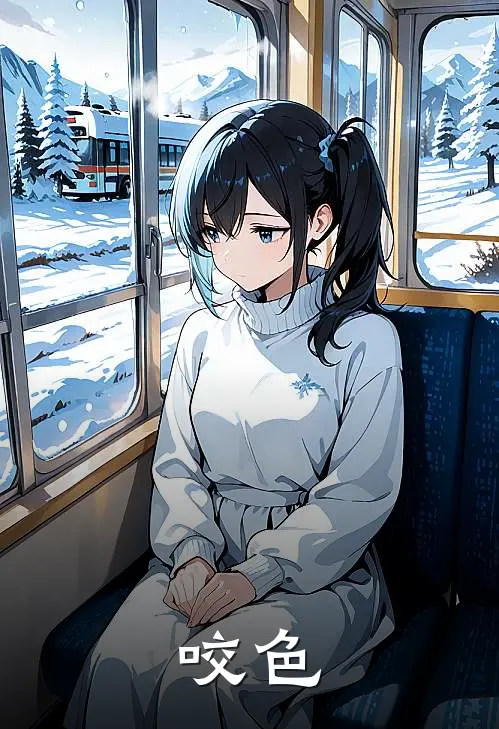 咬色