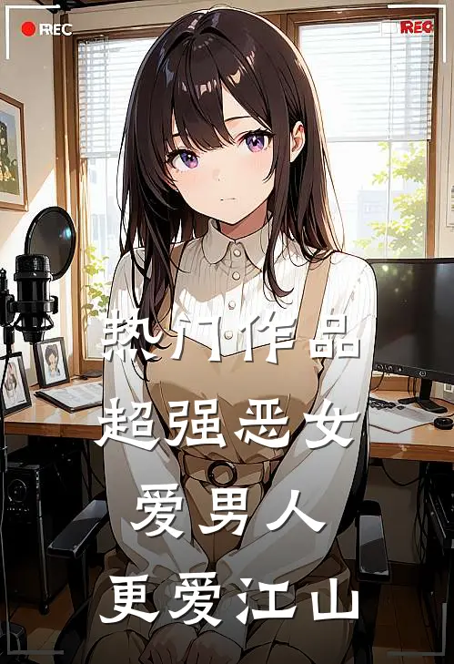 热门作品超强恶女：爱男人，更爱江山