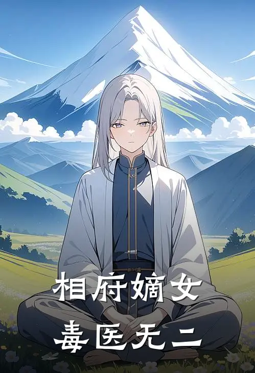 相府嫡女毒医无二