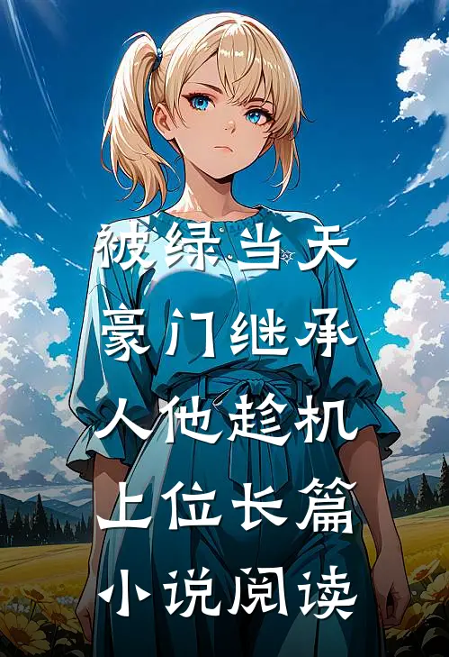 被绿当天，豪门继承人他趁机上位长篇小说阅读