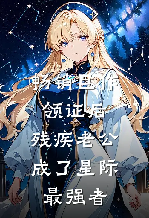 畅销巨作领证后，残疾老公成了星际最强者
