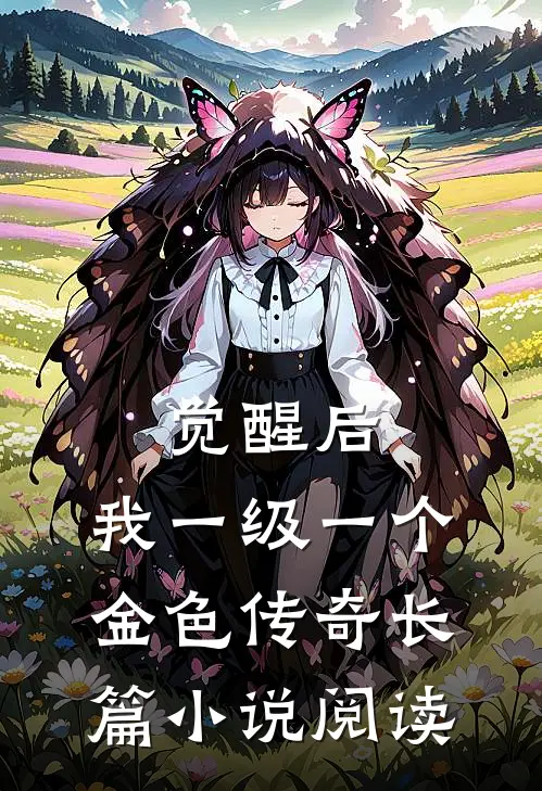 觉醒后，我一级一个金色传奇长篇小说阅读