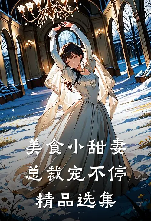 美食小甜妻：总裁宠不停精品选集