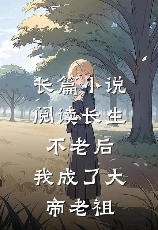 长篇小说阅读长生不老后，我成了大帝老祖