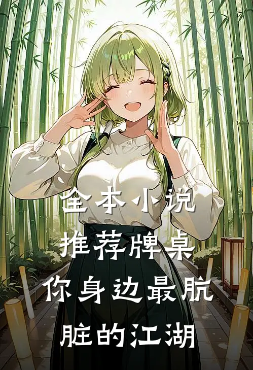 全本小说推荐牌桌：你身边最肮脏的江湖