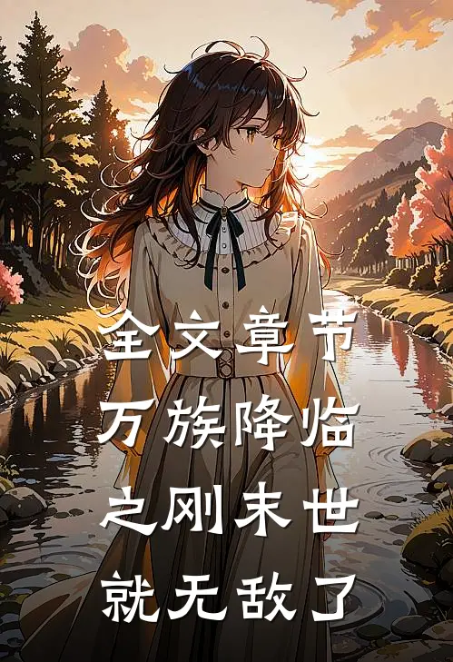 全文章节万族降临之刚末世就无敌了