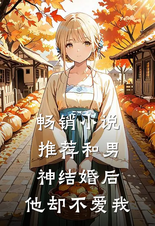 畅销小说推荐和男神结婚后，他却不爱我