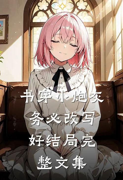 书穿小炮灰，务必改写好结局完整文集