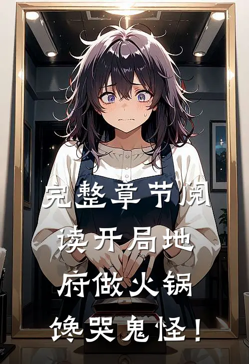 完整章节阅读开局地府做火锅，馋哭鬼怪！