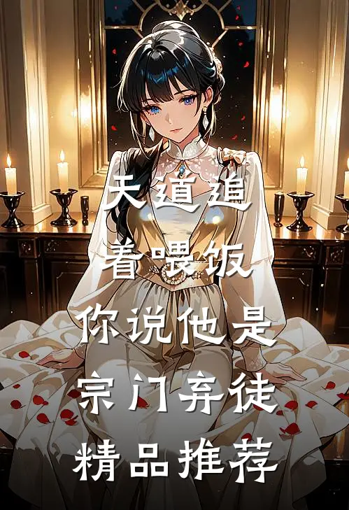 天道追着喂饭，你说他是宗门弃徒精品推荐