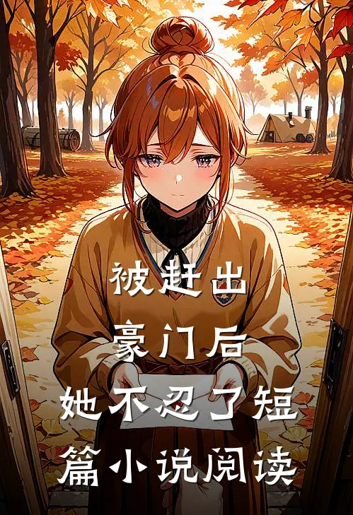 被赶出豪门后，她不忍了短篇小说阅读