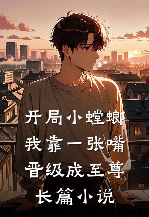 开局小螳螂，我靠一张嘴晋级成至尊长篇小说