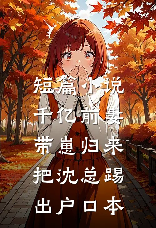 短篇小说千亿前妻带崽归来，把沈总踢出户口本