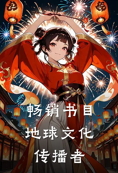 畅销书目地球文化传播者
