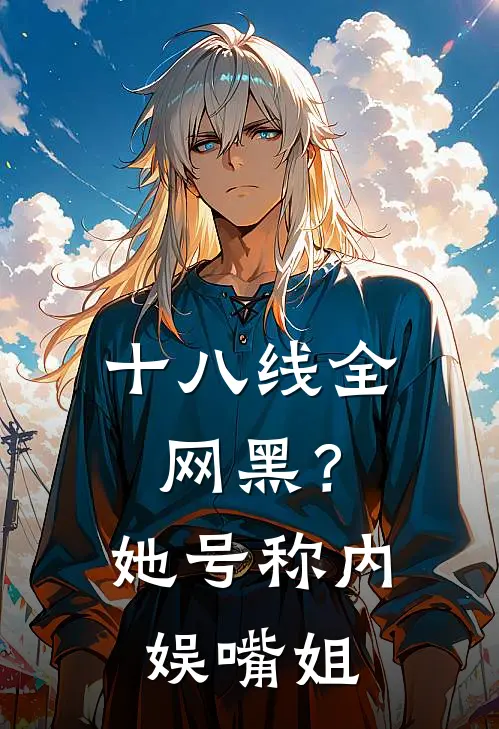 十八线全网黑？她号称内娱嘴姐