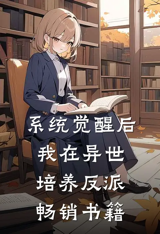 系统觉醒后，我在异世培养反派畅销书籍
