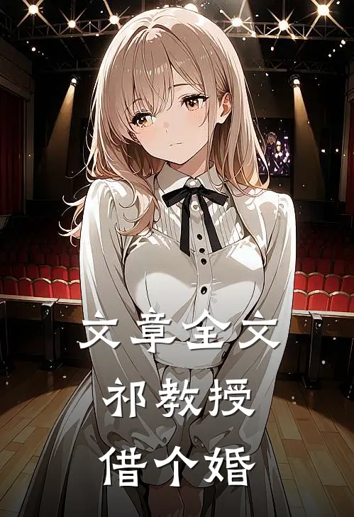 文章全文祁教授，借个婚