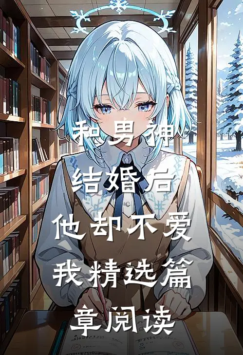 和男神结婚后，他却不爱我精选篇章阅读
