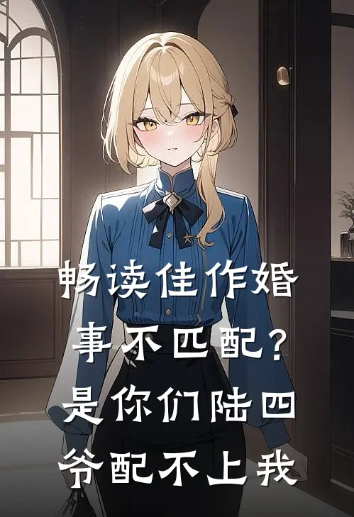 畅读佳作婚事不匹配？是你们陆四爷配不上我